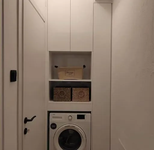 Cosy House With Garden Appartement *