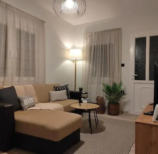 Cosy House With Garden Appartement *