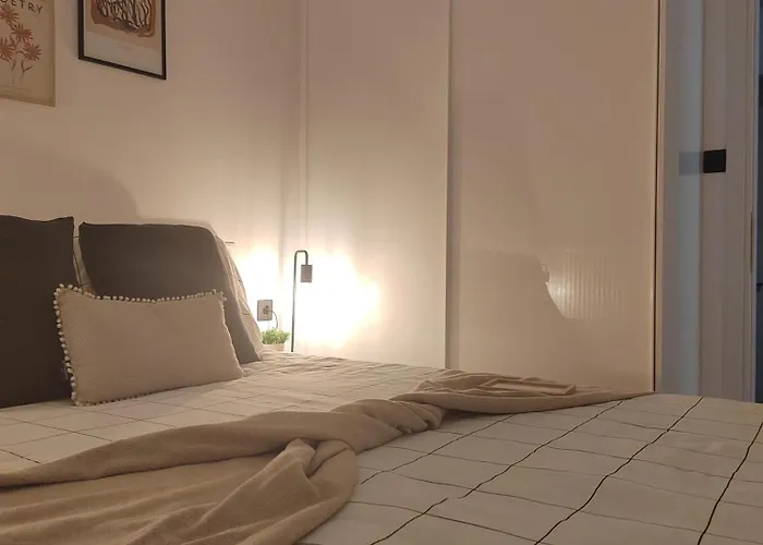 Cosy House With Garden Appartement *