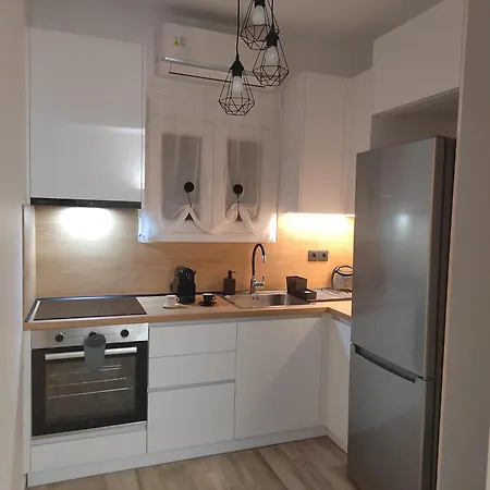 Cosy House With Garden Apartment Volos
